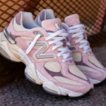 New Balance 9060 in Rose Color