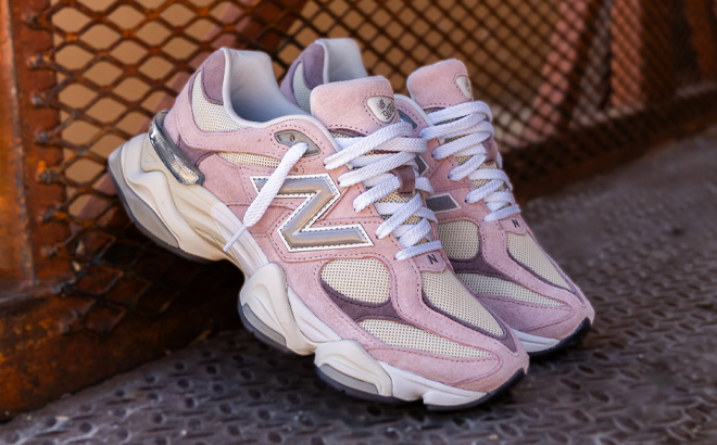 New Balance 9060 in Rose Color