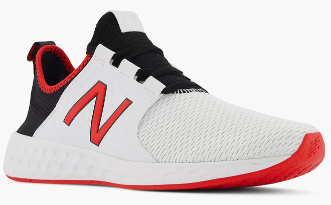 New Balance Mens Fresh Foam Cruzv1 Reissue Shoes