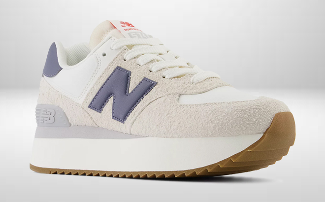 New Balance Womens 574 Shoes