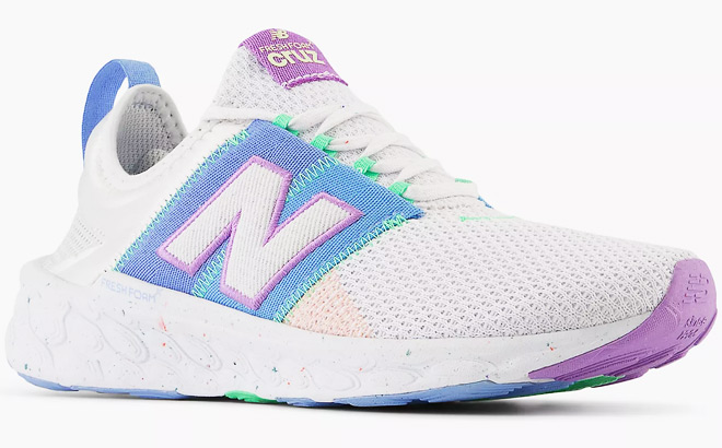 New Balance Womens Fresh Foam X Cruz Artisan Shoes