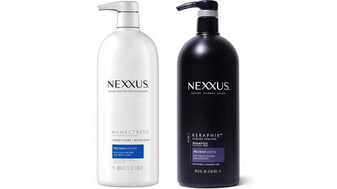 Nexxus Conditioner and Shampoo