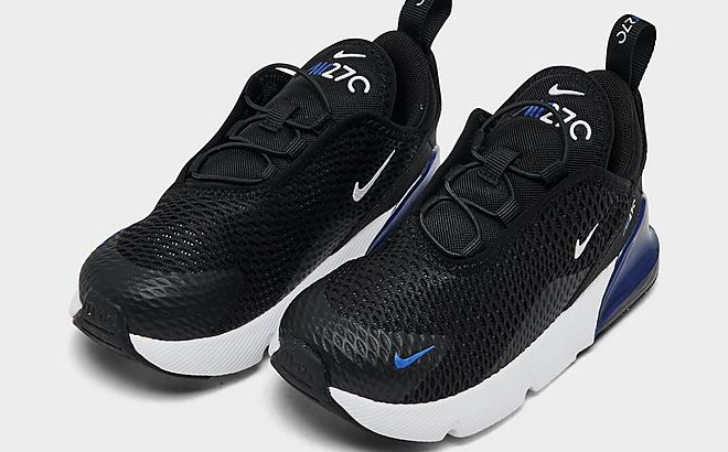 Nike Air Max 270 Toddler Casual Shoes