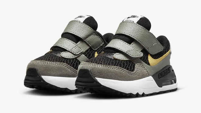 Nike Air Max SYSTM Toddler Shoes