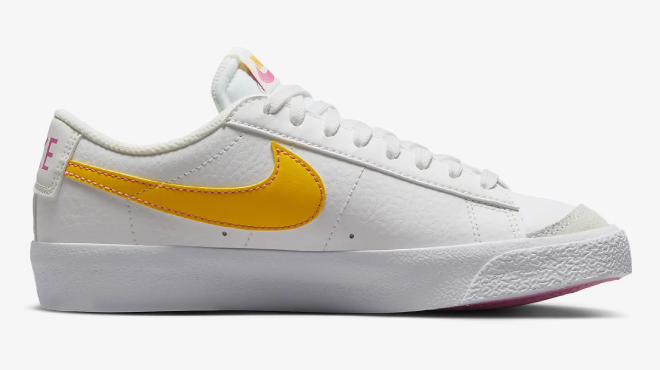 Nike Blazer Low 77 Kids Shoes