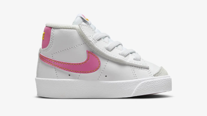 Nike Blazer Mid 77 Baby Toddler Shoes