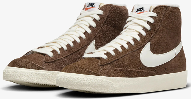 Nike Blazer Mid 77 Vintage Womens Shoes