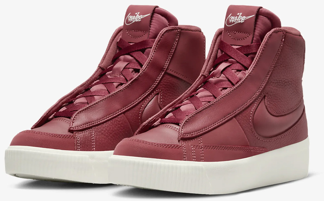 Nike Blazer Mid Victory Womens Shoes