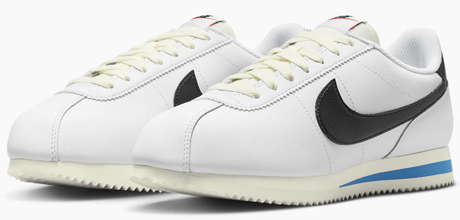 Nike Cortez Leather Womens Shoes