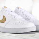 Nike Court Vision Low Womens Sneakers