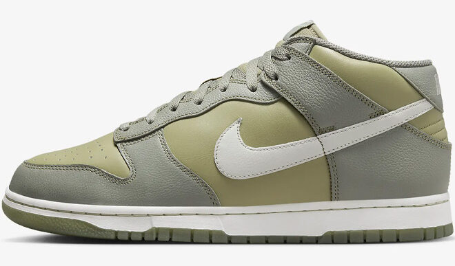 Nike Dunk Mid Mens Shoe