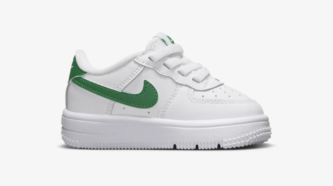 Nike Force 1 Low Toddler Shoes