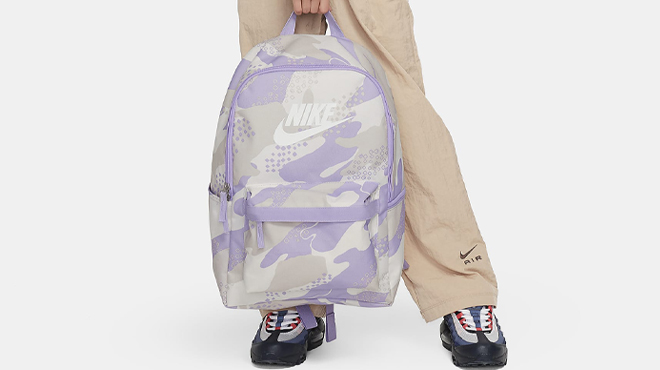 Nike Heritage Kids Backpack