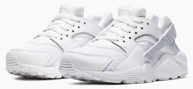 Nike Huarache Run Big Kids Shoes