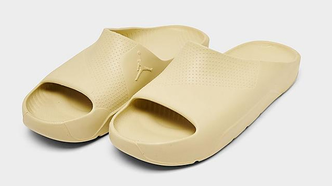 Nike Jordan Mens Post Slide Sandals