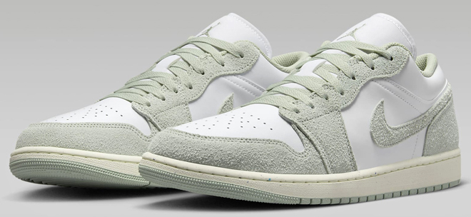 Nike Mens Air Jordan 1 Low SE Shoes