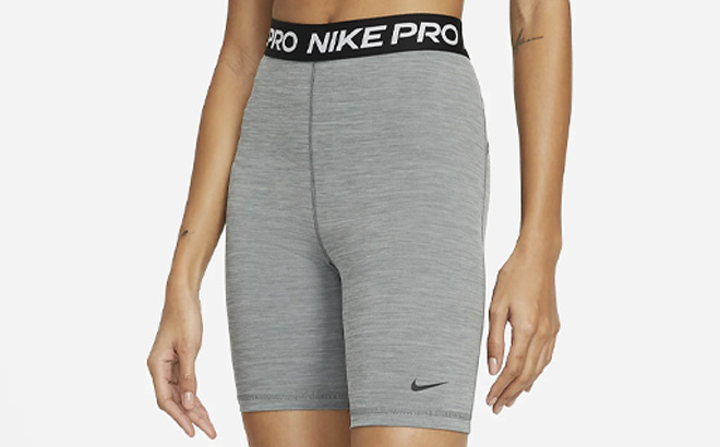 Nike Pro 365 Womens High Waisted Shorts