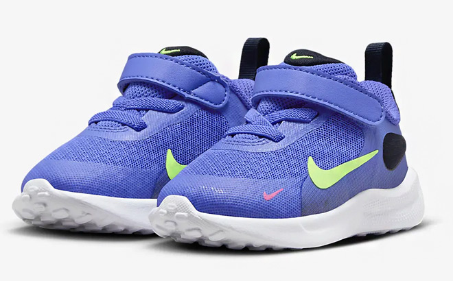 Nike Revolution 7 Baby Toddler Shoes