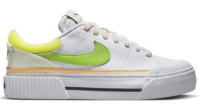 Nike Womens Court Legacy Shoes