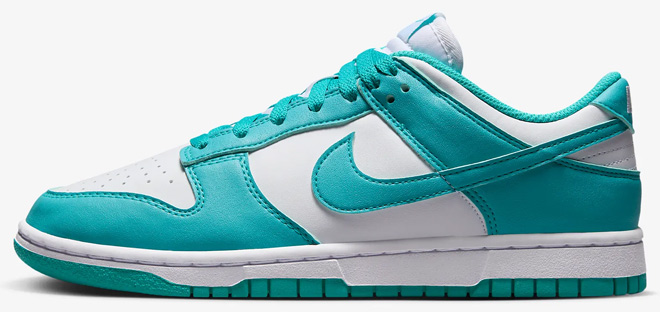 Nike Women's Dunk Low Shoe in Dusty Cactus