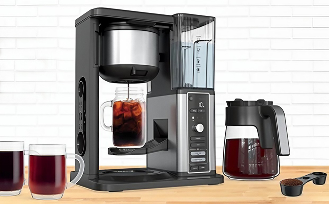 Ninja Hot Iced XL Coffee Maker