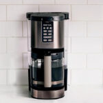 Ninja Programmable XL 14 Cup Coffee Maker on a Table