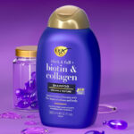 OGX Biotin and Collagen Shampoo