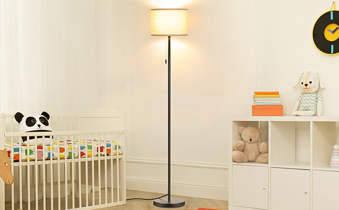 OLKSMATE Floor Lamp for Living Room