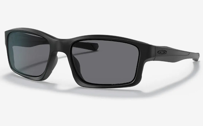 Oakley Mens MPH Chainlink Polarized Sunglasses
