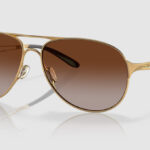 Oakley Womens Caveat Sunglasses Brown Color