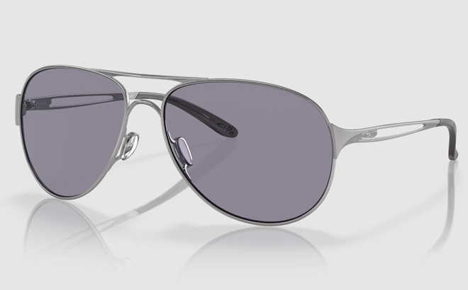 Oakley Womens Caveat Sunglasses Grey Color