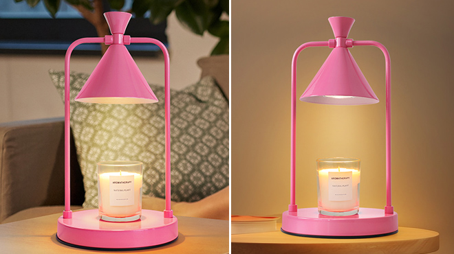 Ohenjoy Candle Warmer Lamp