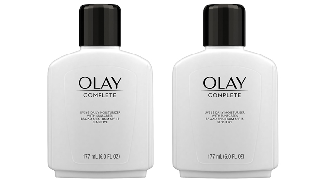 Olay Complete Daily Moisturizer