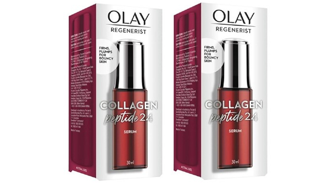 Olay Regenerist Collagen Peptide 2 pk