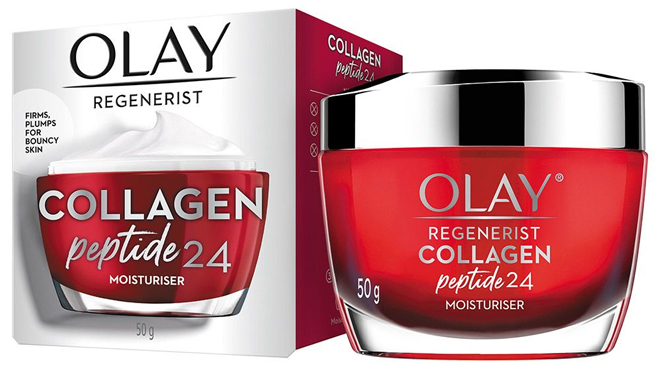 Olay Regenerist Collagen Peptide 24 2 pk