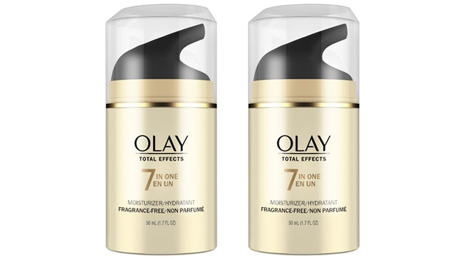 Olay Total Effects 7 in 1 Day Cream 2 pk