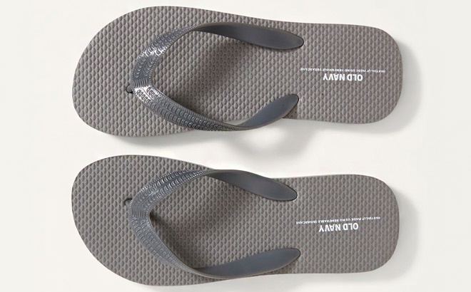 Old Navy Flip Flop Kids Sandals