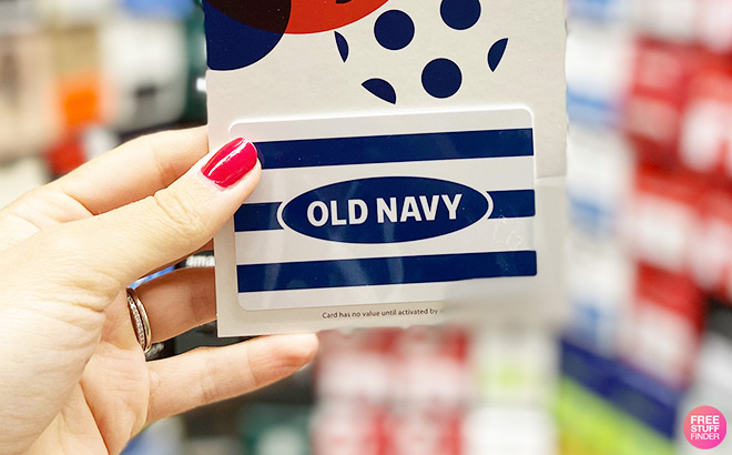 Old Navy Gift Card