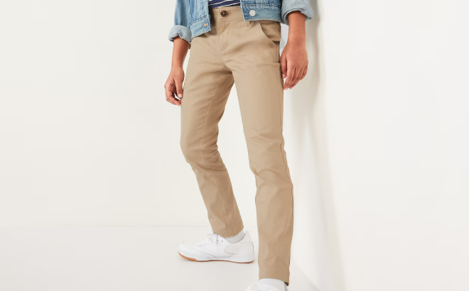 Old Navy Uniform Pants $8 (Women’s Pants $14) | Free Stuff Finder