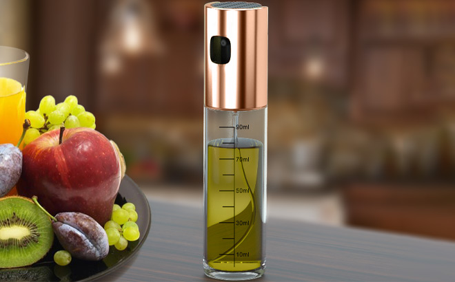 Olive Oil Sprayer Mister