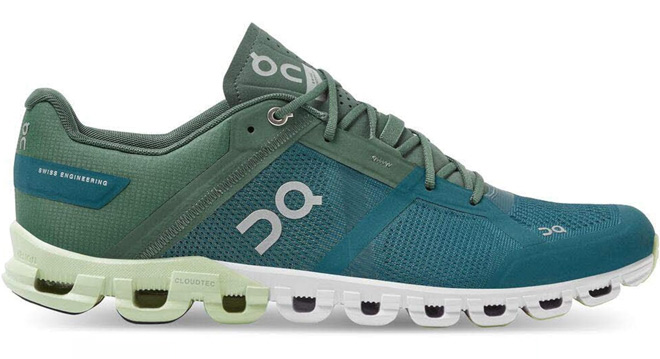 On Running Mens Cloudflow Shoes