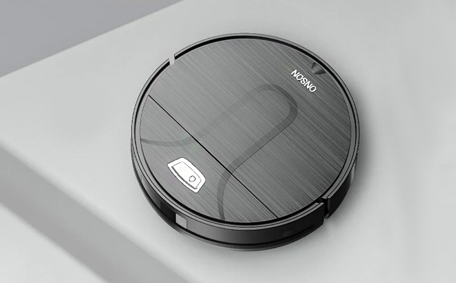 Onson Robot Vacuum Cleaner