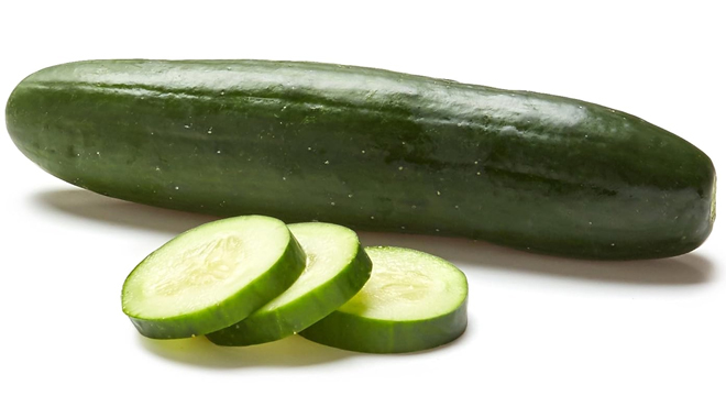 Organic Cucumber