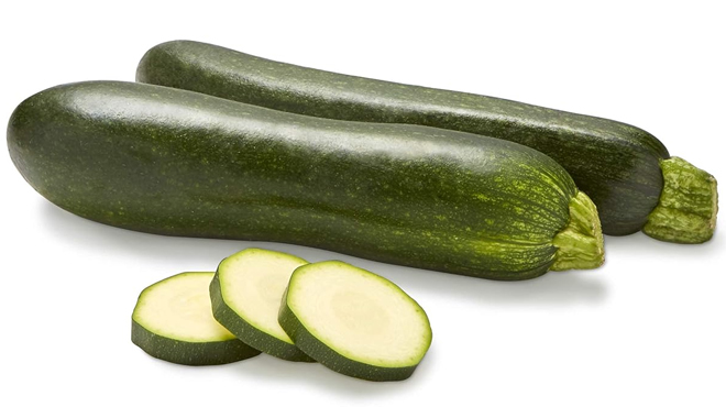 Organic Zucchini Squash