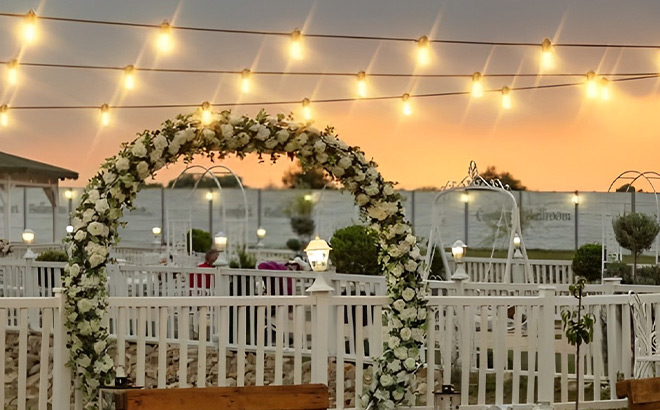 Outdoor String Lights