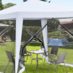 Outsunny Outdoor Canopy Tent