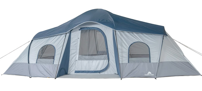 Ozark Trail 10 Person Cabin Tent