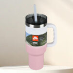 Ozark Trail 40 Ounce Vacuum Insulated Stainless Steel Tumbler