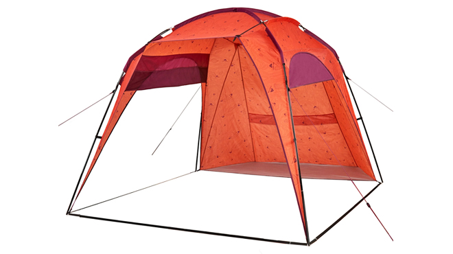 Ozark Trail Orange Sun Shelter Beach Tent