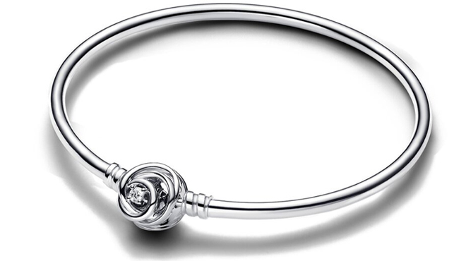 Pandora Moments Bangle Bracelet